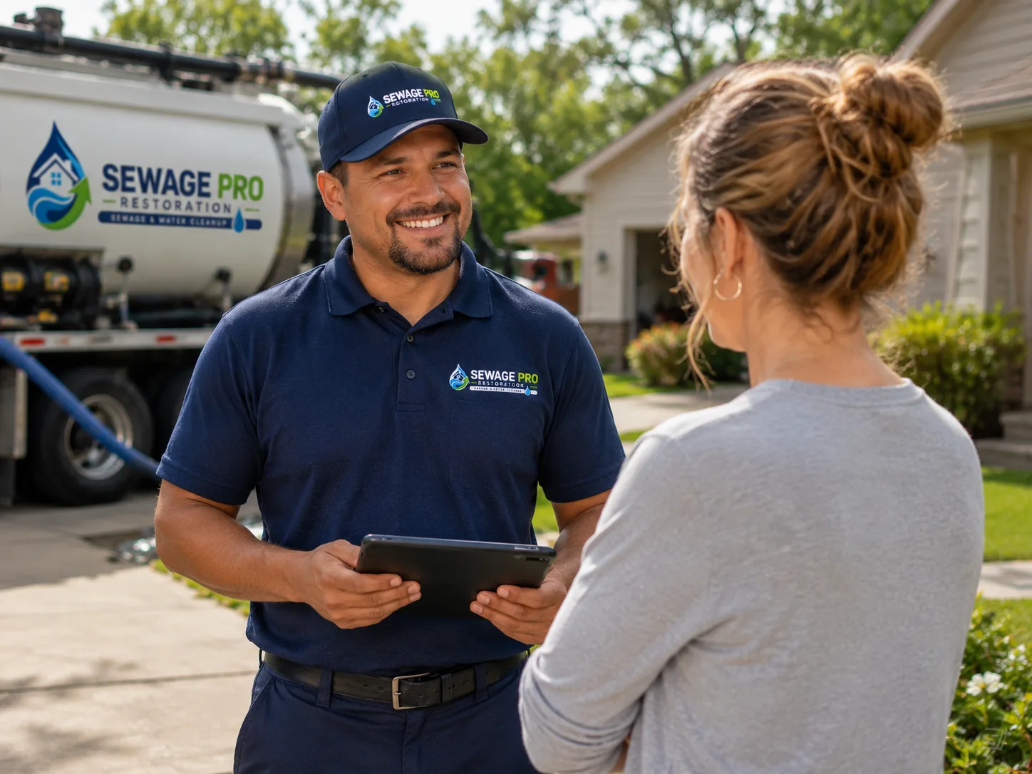 Sewage Cleanup Services Columbus, MI FAQs